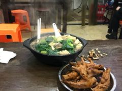 -凡老头米线砂锅(古荡新村西粮站)