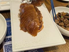 “酥不腻”烤鸭-小大董·烤鸭(五棵松店)