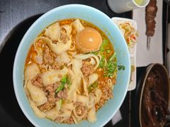 -喜晋道面馆(华严寺广场店)