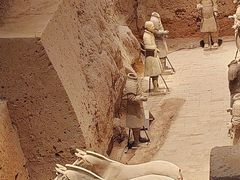 -秦始皇帝陵博物院-丽山园