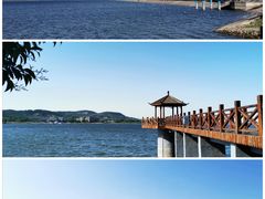 -南京金牛湖风景区