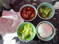王母娘娘牛肉饭-故宫冰窖餐厅