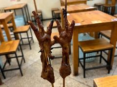 卤香烤鸡爪-炒豆合作社(东四总店)