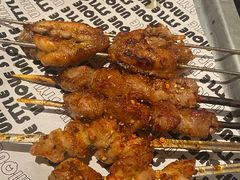 -火塘云南烧烤大排档