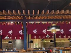 大堂-牛哥の店炭火烤肉(攀枝花店)
