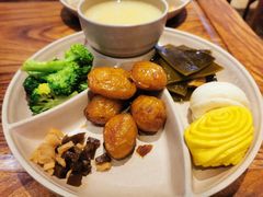 -素满香·食养自助(建邺万达店)
