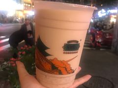 -放哈·甜醅子奶茶创造者(正宁路店)