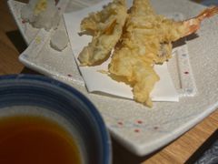 紫天妇罗-初花·日本料理