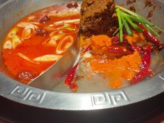 -袁老四重庆老火锅(桐梓坡店)