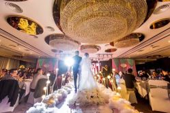 -万悦酒店·宴会厅婚礼会议