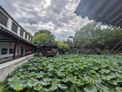 -上海醉白池公园
