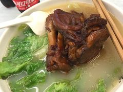 养颜猪手面-杨昌记大骨浓汤面(制造局路店)