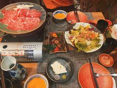-满来寿喜烧(金虹桥店)