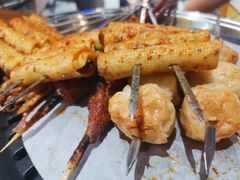 -记忆串城·东北烧烤·小龙虾·大型团建(南油店)
