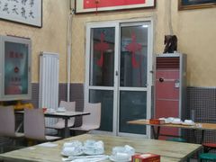 -天津乾毓德饭庄·清真传统炒菜·海鲜烧烤(咸阳路店)