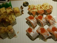 -万岁寿司(万国店)