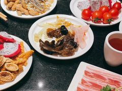 -周师兄大刀腰片火锅(洪崖洞旗舰店)