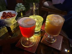 -广州柏悦酒店·悦吧·顶楼露天酒吧