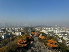 -黄鹤楼公园(黄鹤楼)