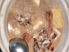 -九孔·筒骨莲藕汤锅(大明宫万达店)