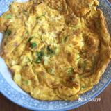 红花油炒鸡蛋