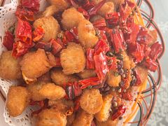 -天天向上素食餐厅(五台山店)