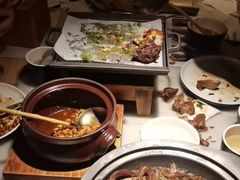 -绿茶餐厅(哈尔滨凯德店)