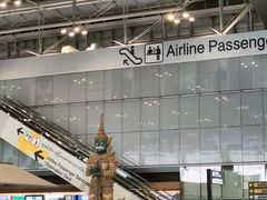 -曼谷素万那普国际机场
