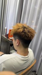 -藤野造型烫染接发