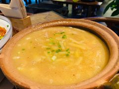 很稀的大乔烧土豆-水煮三国·川鲁江湖菜(香山店)