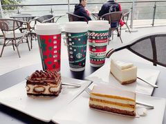 提拉米苏-星巴克(南宁民歌湖店)