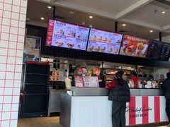 -肯德基(银都广场店)