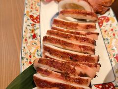 烤鱿鱼-初居食屋日式料理(万象城购物中心店)