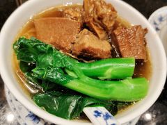 牛腩竹升面-正斗·港式粤菜(SKLP店)