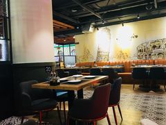 大堂-清真·艾美可餐厅(大悦汇店)