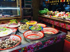 -闯关东东北农家菜(崂山石老人店)