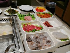 招牌虾滑-海底捞火锅(杭州萧山宝龙广场店)