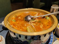 -金狮麟·新豫菜(金码大厦店)