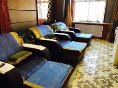 包房-雲际仙境足浴·影院式·养生·SPA(火车站店)