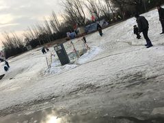 -北京亚布洛尼朝阳公园滑雪场