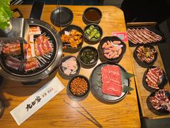 -九田家黑牛烤肉料理(福州道店)