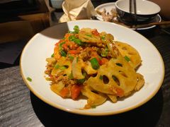 -绿茶餐厅(西湖银泰百货店)