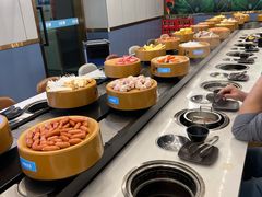 -汤响自助回转火锅百汇(乐峰广场店)