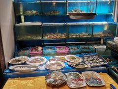 水产区-以前的小酒馆(中山广场店)