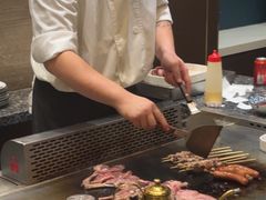 -渔荷食町·铁板烧料理(崂山万象汇店)