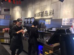 -书亦烧仙草(二七万达广场店)