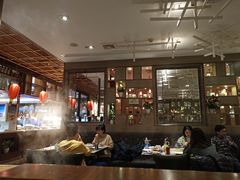 大堂-小天鹅戴斯酒店鲸鲨百汇创作料理
