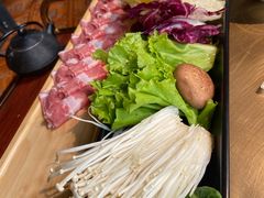 -羊大爷涮肉(亮马桥店)