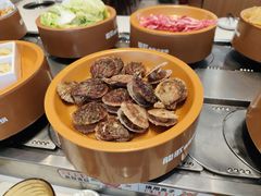 -龍歌自助小火锅(市南金茂湾店)