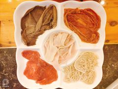 特色拼盘-老码头火锅(玉林店)